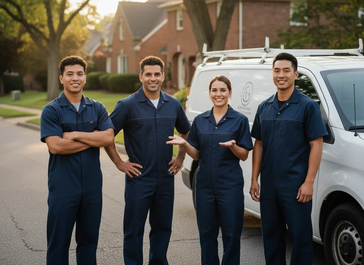 Home Gutter Service company in Elon, NC